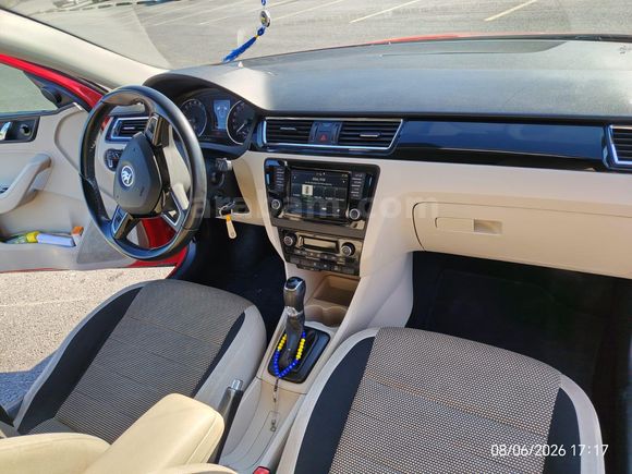 Sahibinden Skoda Rapid 1.4 TDI GreenTec Spaceback Style 2016 Model
