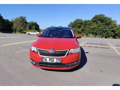 Sahibinden Skoda Rapid 1.4 TDI GreenTec Spaceback Style 2016 Model