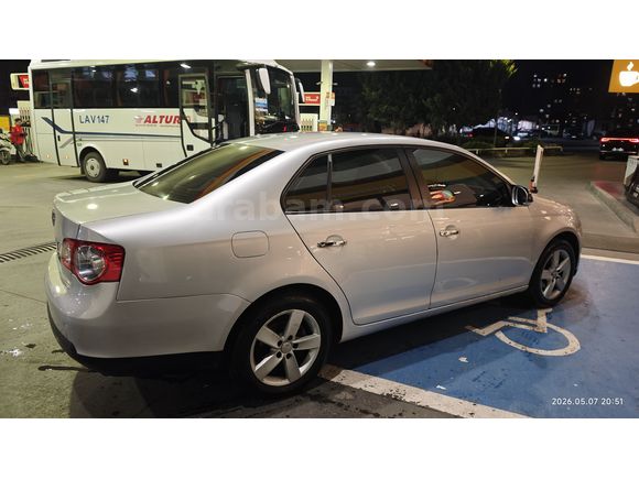 Sahibinden Volkswagen Jetta 1.6 Primeline 2007 Model 