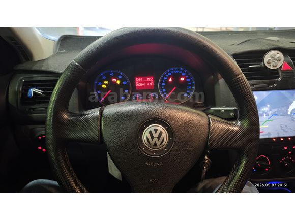 Sahibinden Volkswagen Jetta 1.6 Primeline 2007 Model 