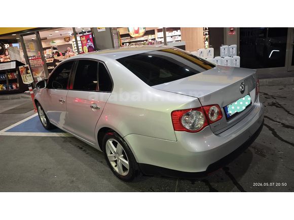 Sahibinden Volkswagen Jetta 1.6 Primeline 2007 Model 