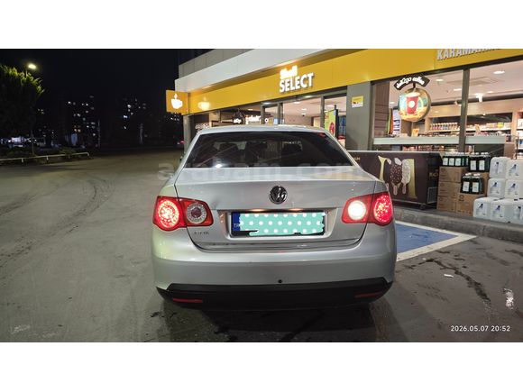 Sahibinden Volkswagen Jetta 1.6 Primeline 2007 Model 