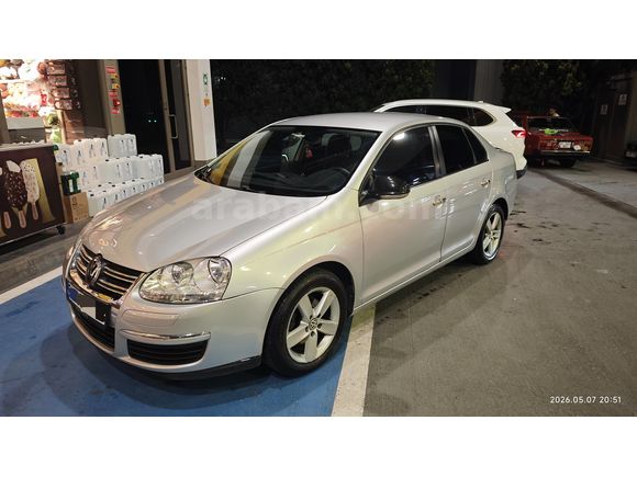 Sahibinden Volkswagen Jetta 1.6 Primeline 2007 Model 