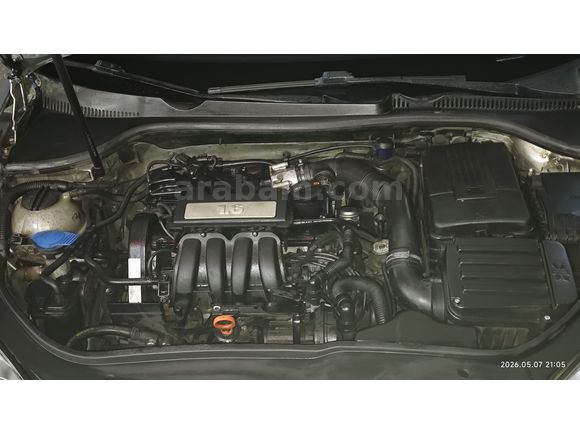 Sahibinden Volkswagen Jetta 1.6 Primeline 2007 Model 