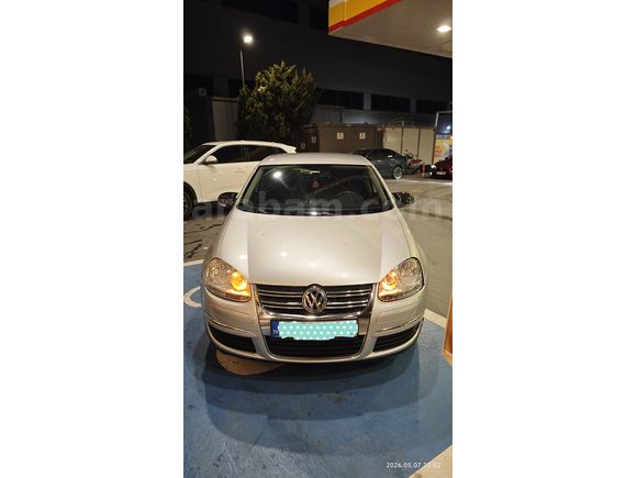 Sahibinden Volkswagen Jetta 1.6 Primeline 2007 Model 