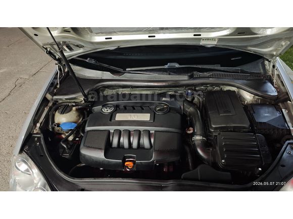 Sahibinden Volkswagen Jetta 1.6 Primeline 2007 Model 