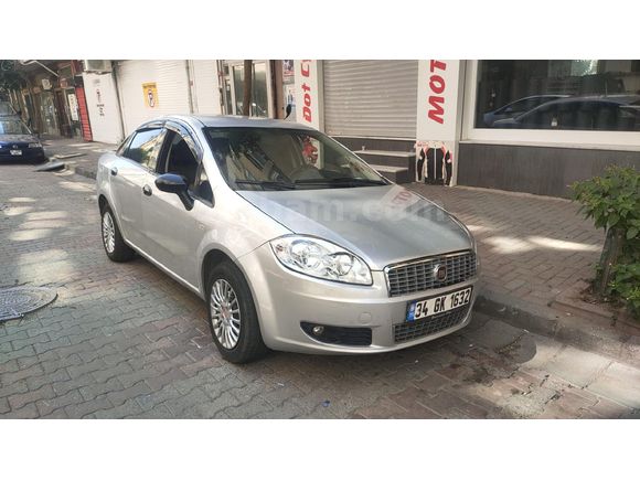 Sahibinden Fiat Linea 1.3 Multijet Active 2009 Model
