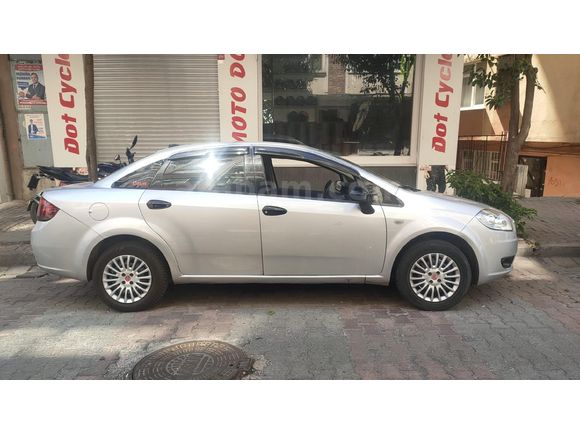 Sahibinden Fiat Linea 1.3 Multijet Active 2009 Model