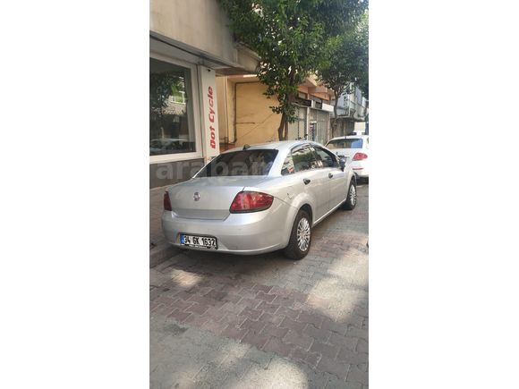 Sahibinden Fiat Linea 1.3 Multijet Active 2009 Model