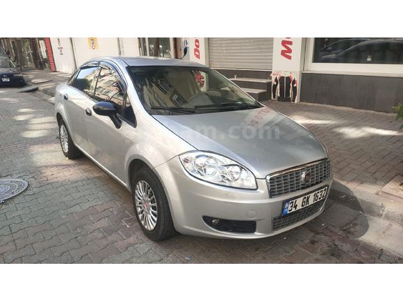 Sahibinden Fiat Linea 1.3 Multijet Active 2009 Model
