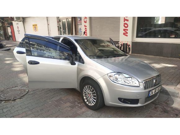 Sahibinden Fiat Linea 1.3 Multijet Active 2009 Model