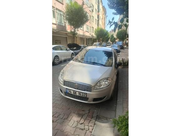 Sahibinden Fiat Linea 1.3 Multijet Active 2009 Model