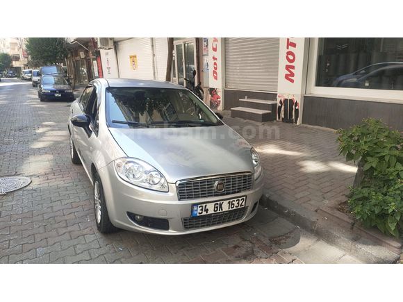 Sahibinden Fiat Linea 1.3 Multijet Active 2009 Model