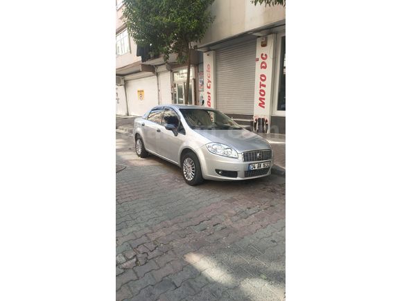 Sahibinden Fiat Linea 1.3 Multijet Active 2009 Model