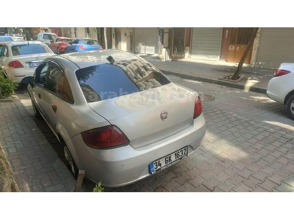 Sahibinden Fiat Linea 1.3 Multijet Active 2009 Model