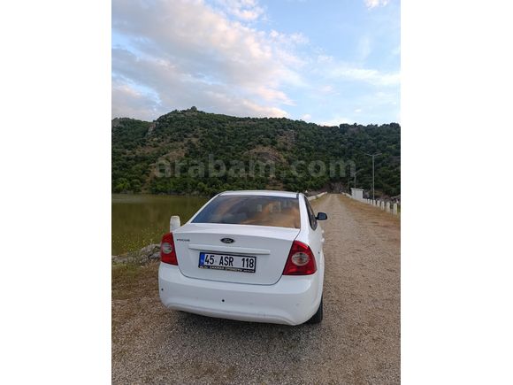 Sahibinden Ford Focus 1.6 Comfort 2011 Model