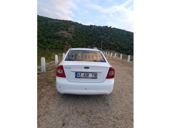 Sahibinden Ford Focus 1.6 Comfort 2011 Model