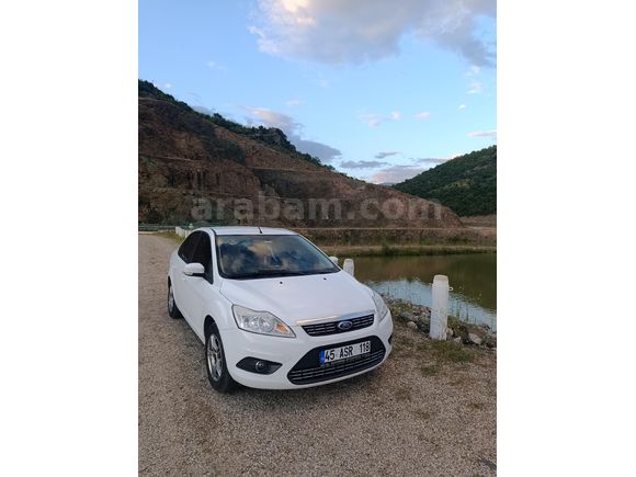 Sahibinden Ford Focus 1.6 Comfort 2011 Model