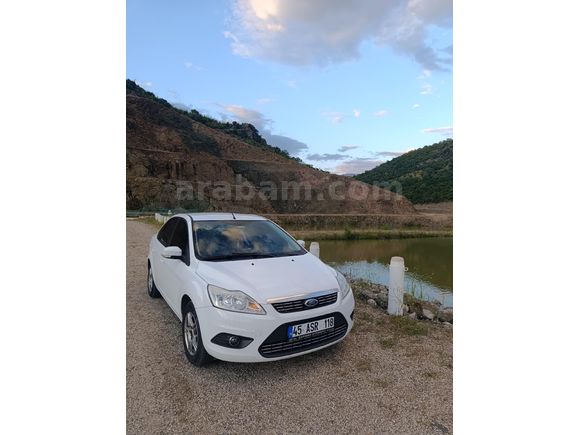 Sahibinden Ford Focus 1.6 Comfort 2011 Model