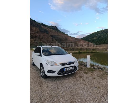 Sahibinden Ford Focus 1.6 Comfort 2011 Model