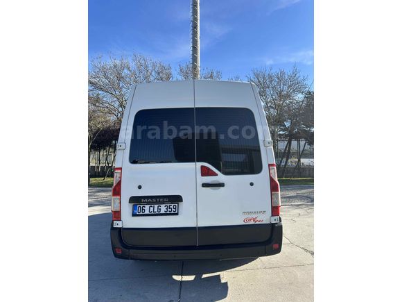 Sahibinden Renault Master 2.3 dCi 11 m3 2012 Model 