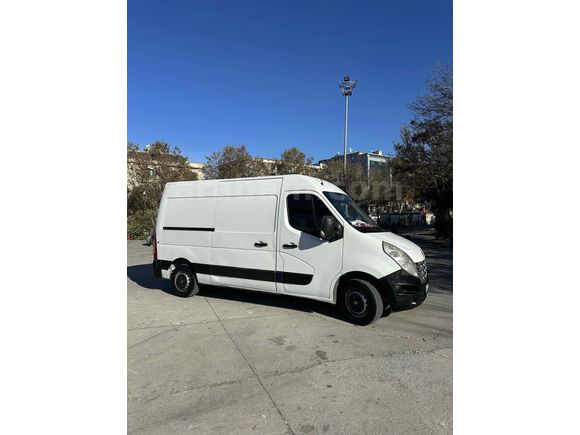 Sahibinden Renault Master 2.3 dCi 11 m3 2012 Model 