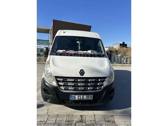Sahibinden Renault Master 2.3 dCi 11 m3 2012 Model 