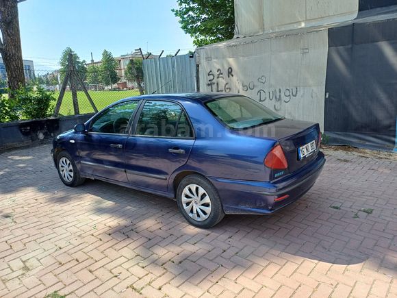 Sahibinden Fiat Marea 1.6 Liberty 2004 Model
