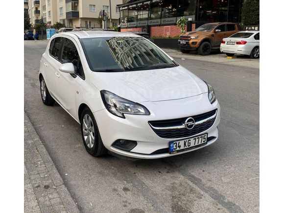 Sahibinden Opel Corsa 1.4 Enjoy 2017 Model