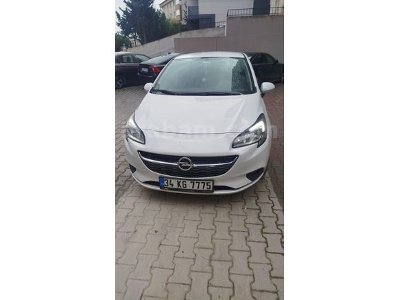 Sahibinden Opel Corsa 1.4 Enjoy 2017 Model