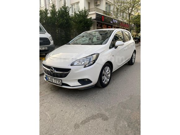 Sahibinden Opel Corsa 1.4 Enjoy 2017 Model