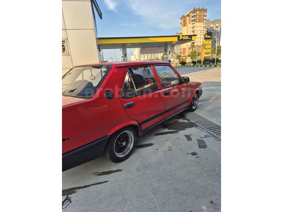 Sahibinden Tofaş Şahin S 1991 Model  230000 km Kırmızı