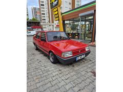 Sahibinden Tofaş Şahin S 1991 Model  230000 km Kırmızı
