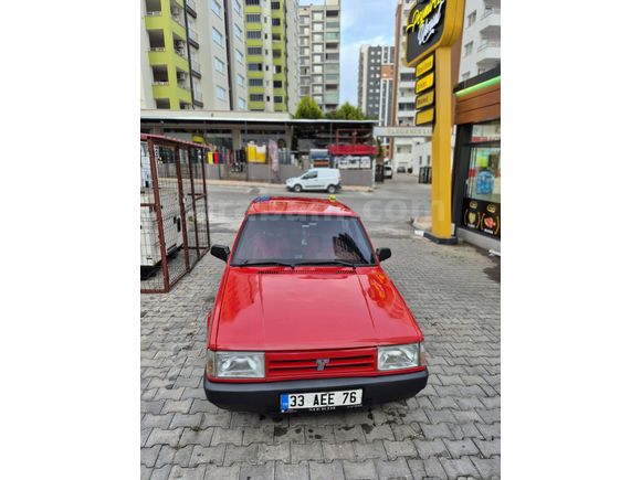Sahibinden Tofaş Şahin S 1991 Model  230000 km Kırmızı