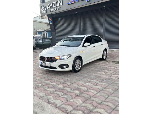 Sahibinden Fiat Egea 1.3 Multijet Urban Plus 2020 Model  122.000 km Beyaz
