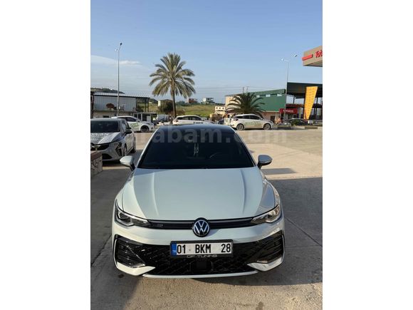 Sahibinden Volkswagen Golf 1.5 eTSI R Line 2024 Model 