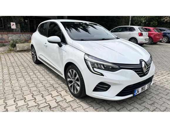 Sahibinden Renault Clio 1.0 TCe Icon 2021 Model 