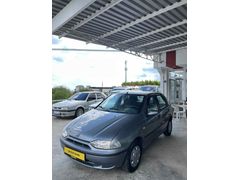 K.Kartına 12 TAKST Fiat Palio 1.4 EL 2000 Model Kırşehir