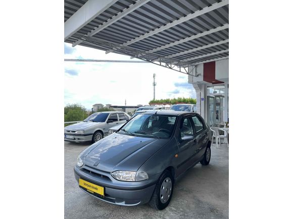 K.Kartına 12 TAKST Fiat Palio 1.4 EL 2000 Model Kırşehir