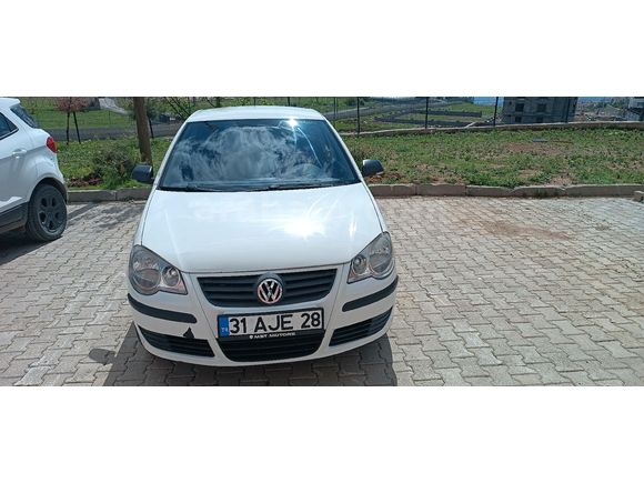 Sahibinden Volkswagen Polo 1.4 TDi Trendline 2010 Model