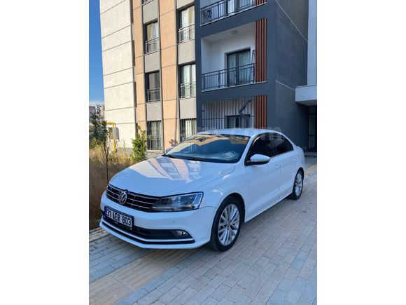 Sahibinden düşük km woswogen Jetta