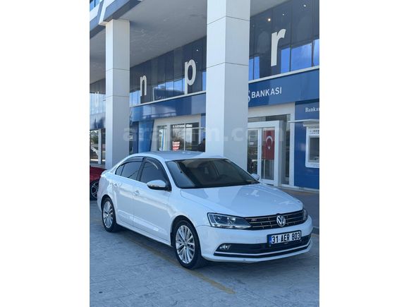 Sahibinden düşük km woswogen Jetta