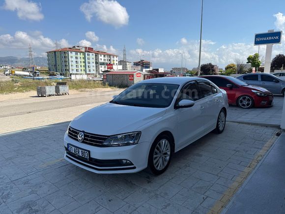 Sahibinden düşük km woswogen Jetta