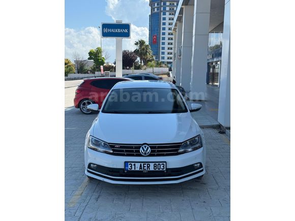 Sahibinden düşük km woswogen Jetta