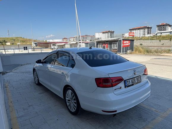 Sahibinden düşük km woswogen Jetta