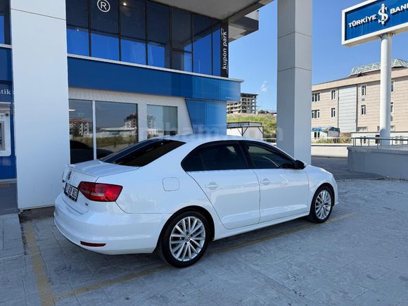 Sahibinden düşük km woswogen Jetta