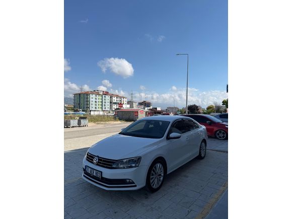 Sahibinden düşük km woswogen Jetta