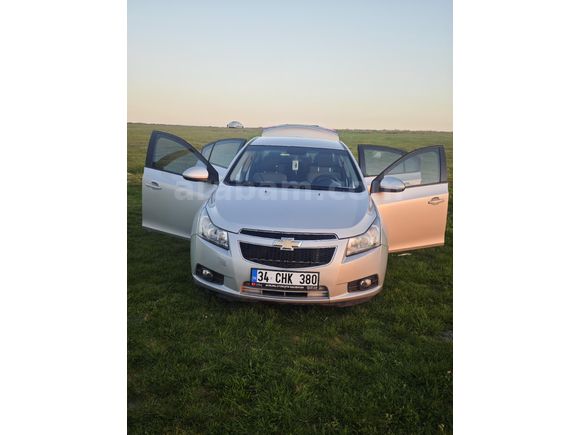 ACİL Chevrolet Cruze 1.6 LS 2010 Model değişensiz