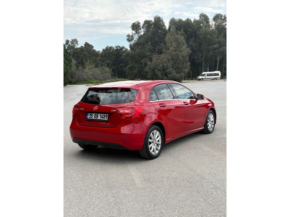 İlk Sahibinden Mercedes - Benz A 180 CDI BlueEfficiency Style 2013 Model 