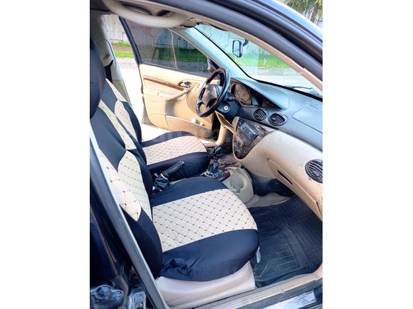 Sahibinden Ford Focus 2.0 Ghia 2000 Model